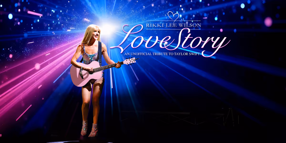 LOVE STORY: AN UNOFFICIAL TRIBUTE TO TAYLOR SWIFT Comes To Raue Center This November