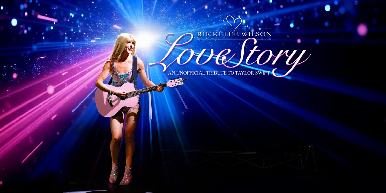 LOVE STORY: AN UNOFFICIAL TRIBUTE TO TAYLOR SWIFT Comes To Raue Center This November  Image