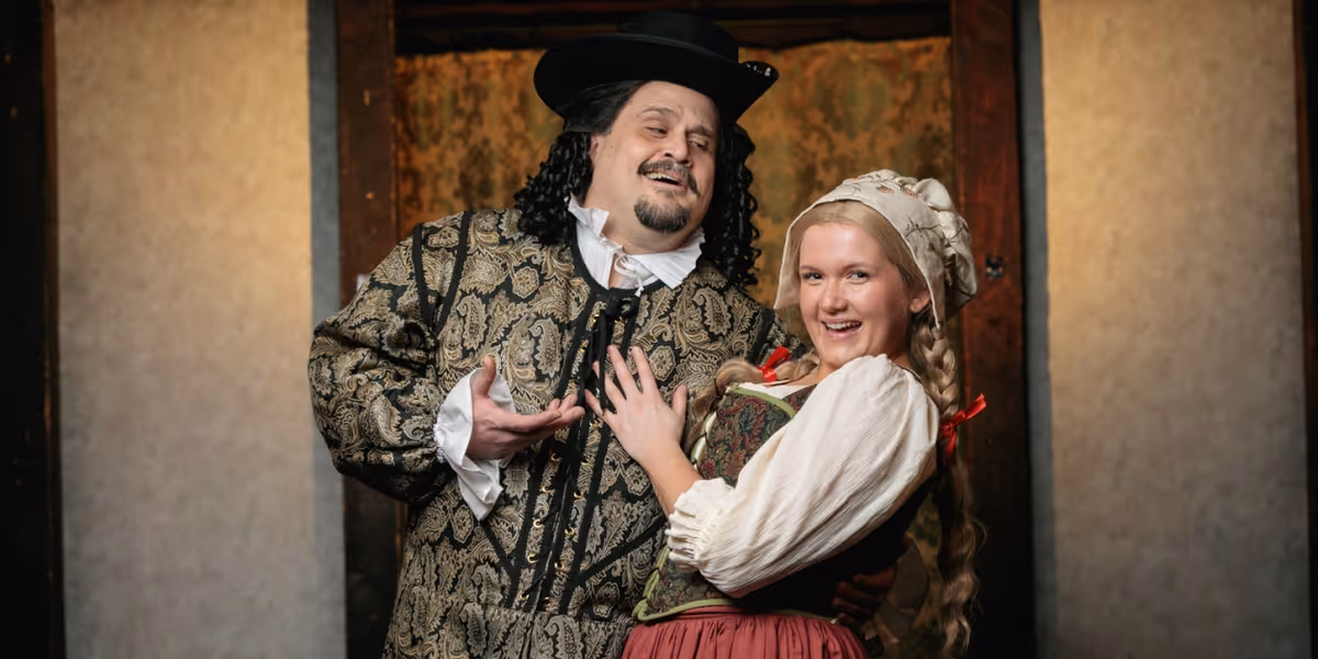 LOVE'S LABOUR LOST to Open at Shakespeare Tavern Playhouse