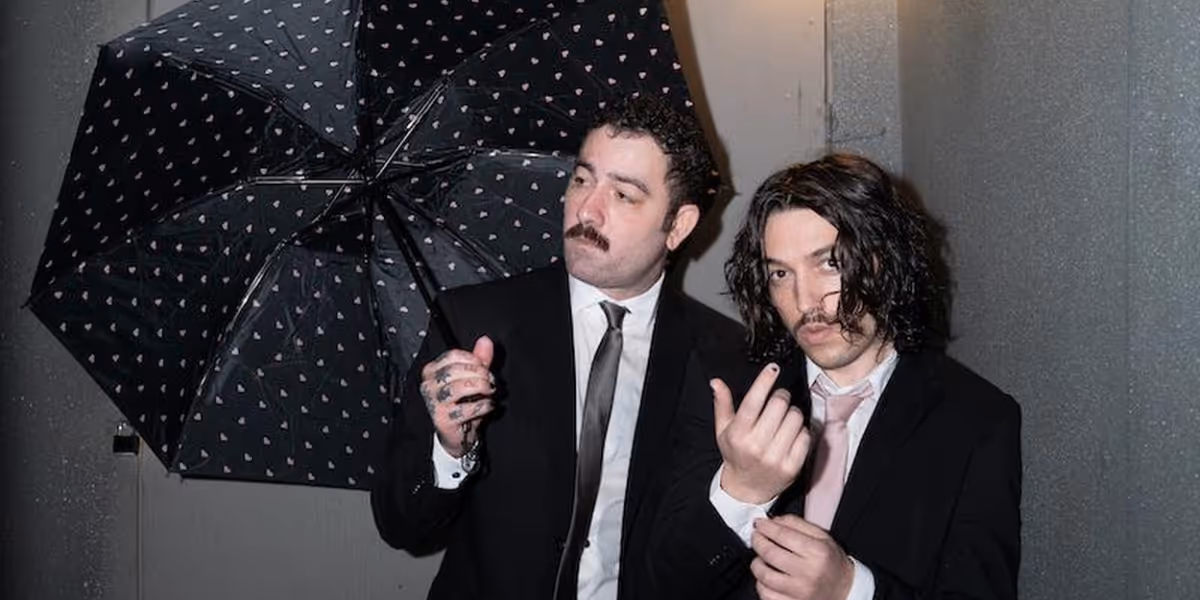 Loveless Releases Poignant New Single 'I Love It When It Rains'