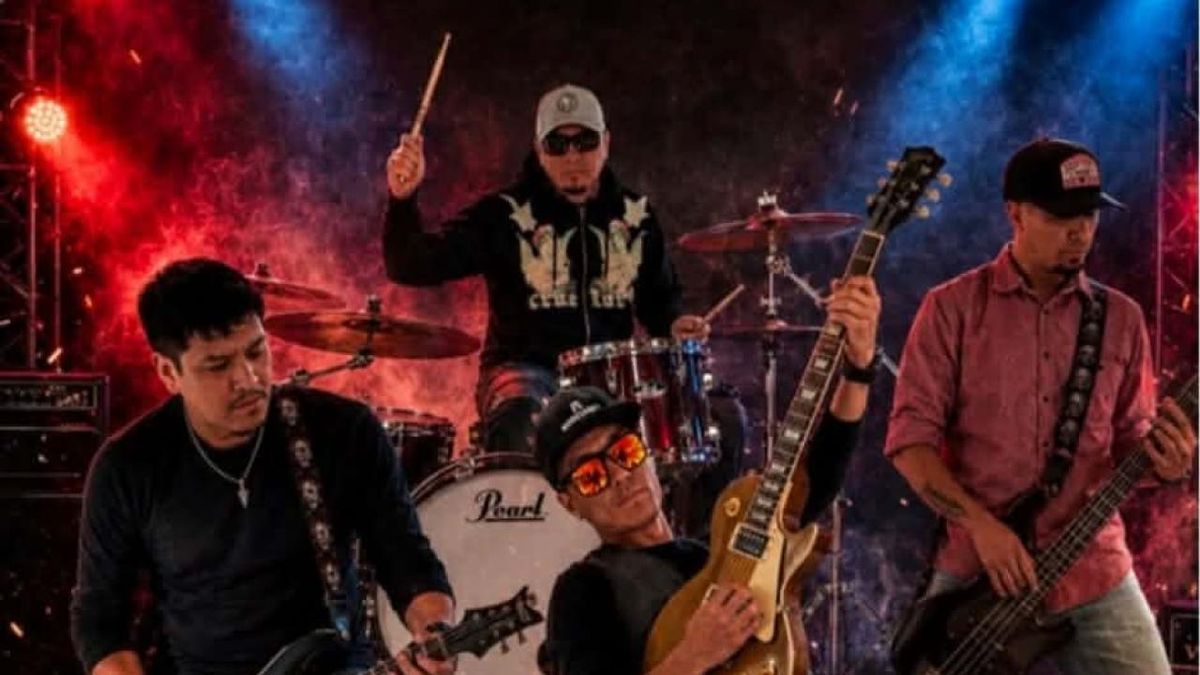 Low Budget Rock Star Release New Single COTTON CANDY