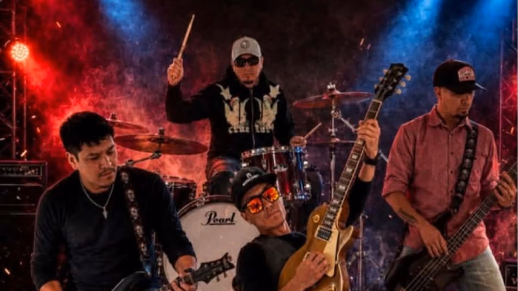 Low Budget Rock Star Release New Single COTTON CANDY