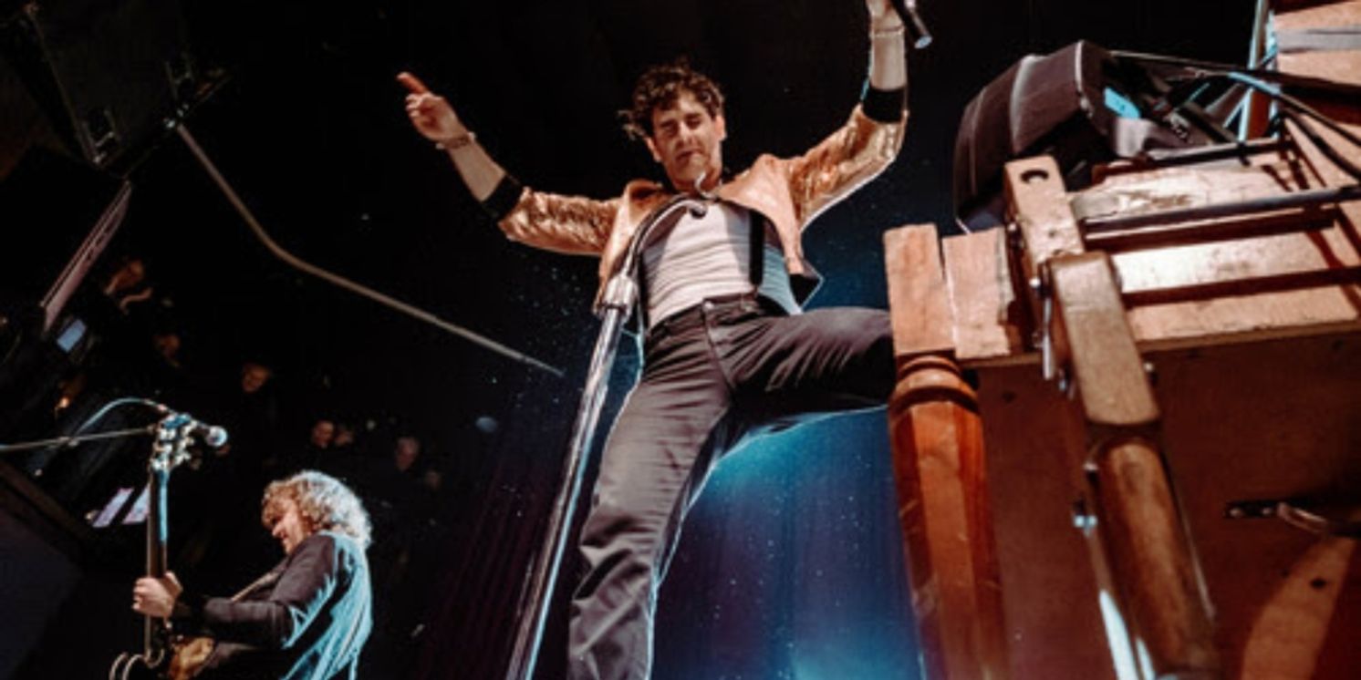 Low Cut Connie Announce Spring Tour In Support Of 'ART DEALERS' Album  Image