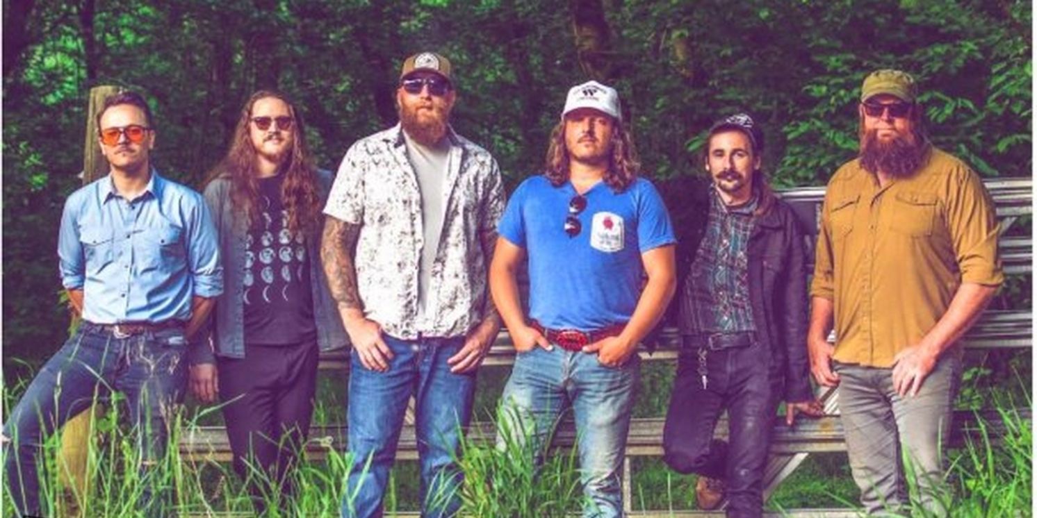 Low Water Bridge Band Drops Sophomore LP 'Back To The Valley'  Image
