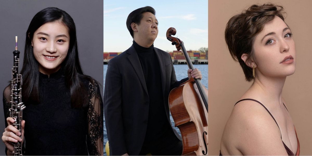 Lowell Chamber Orchestra Reveals Winners Of Its Fourth International Young Artist Competition