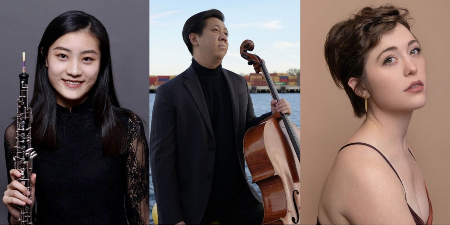 Lowell Chamber Orchestra Reveals Winners Of Its Fourth International Young Artist Competition  Image