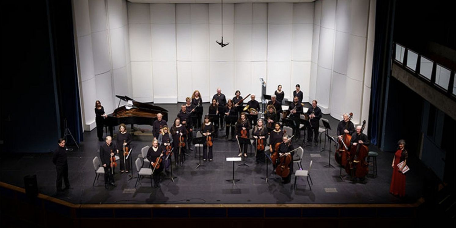 Lowell Chamber Orchestra To Premiere New Edition Of Julia Perry's Symphony For Violas And Basses  Image