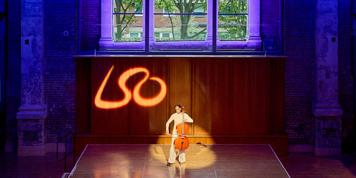 LSO St Luke's Re-Opens Following £8 Million Refurbishment