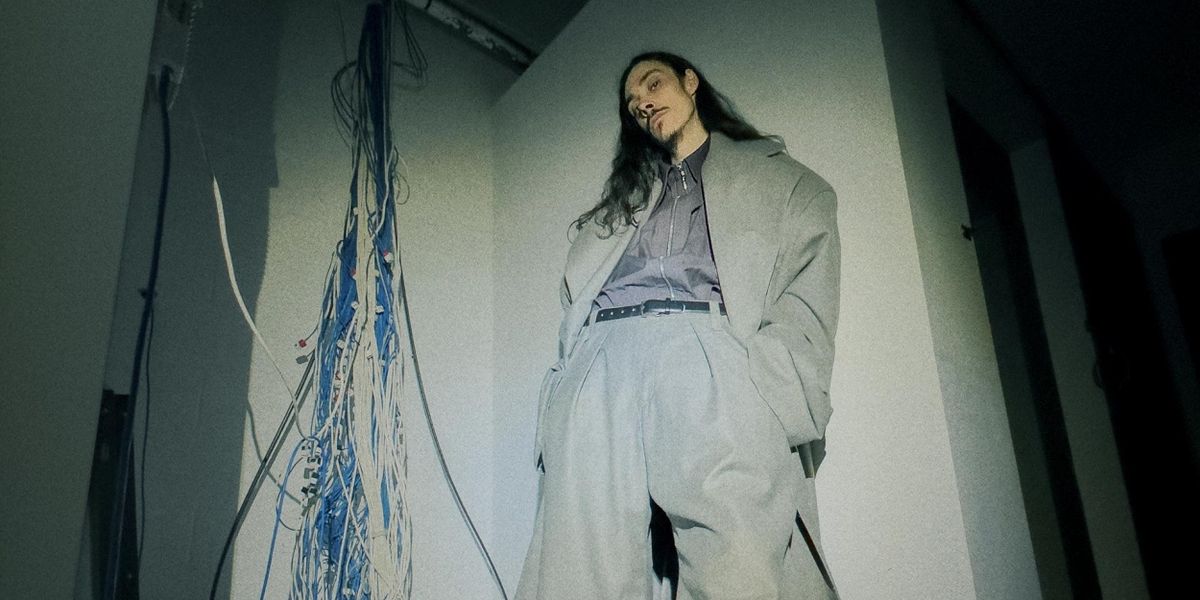 Lubalin Releasing 'haha, no worries' LP; Shares New Single 'bullet time'  ​  ​ ﻿