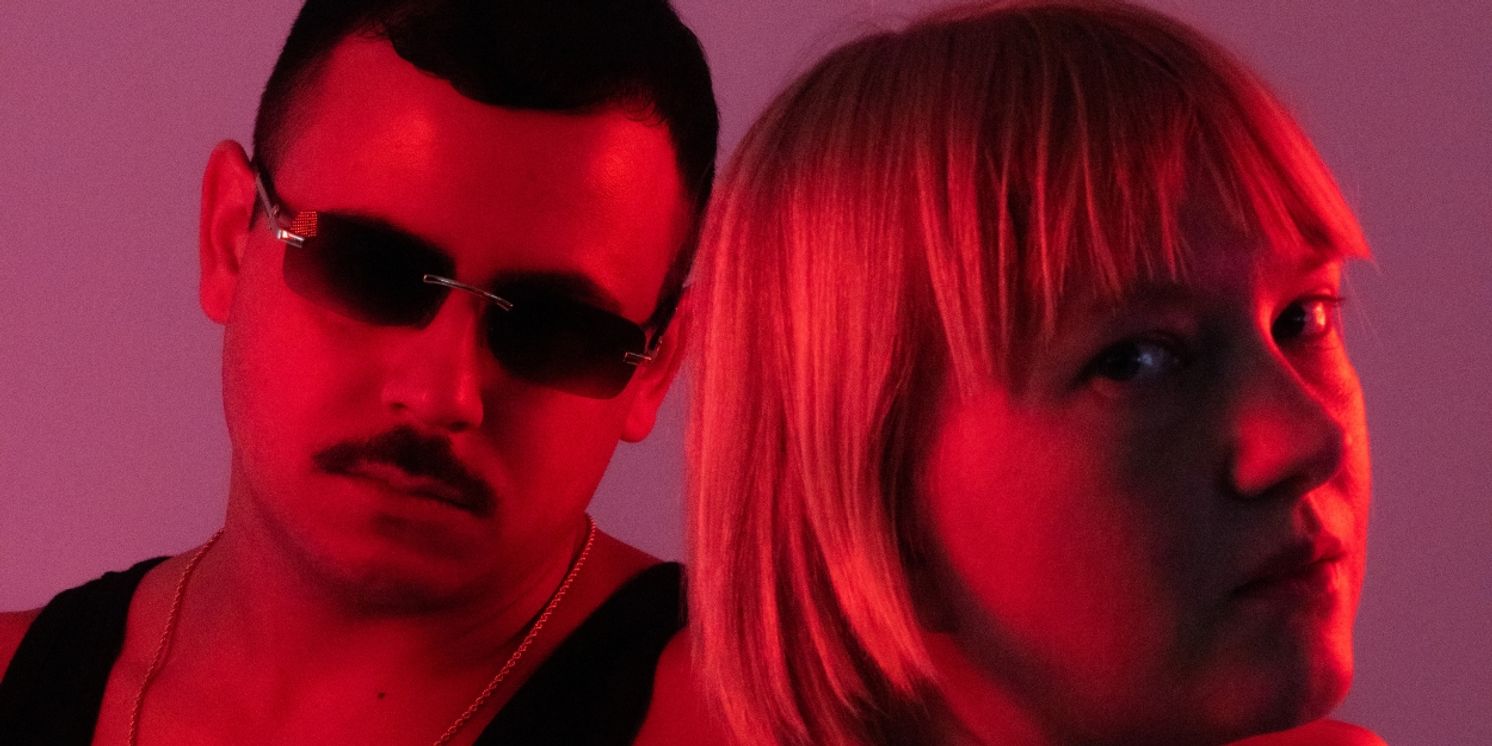 Luca Duran & Belia Winnewisser To Release Joint EP 'Tid'  Image