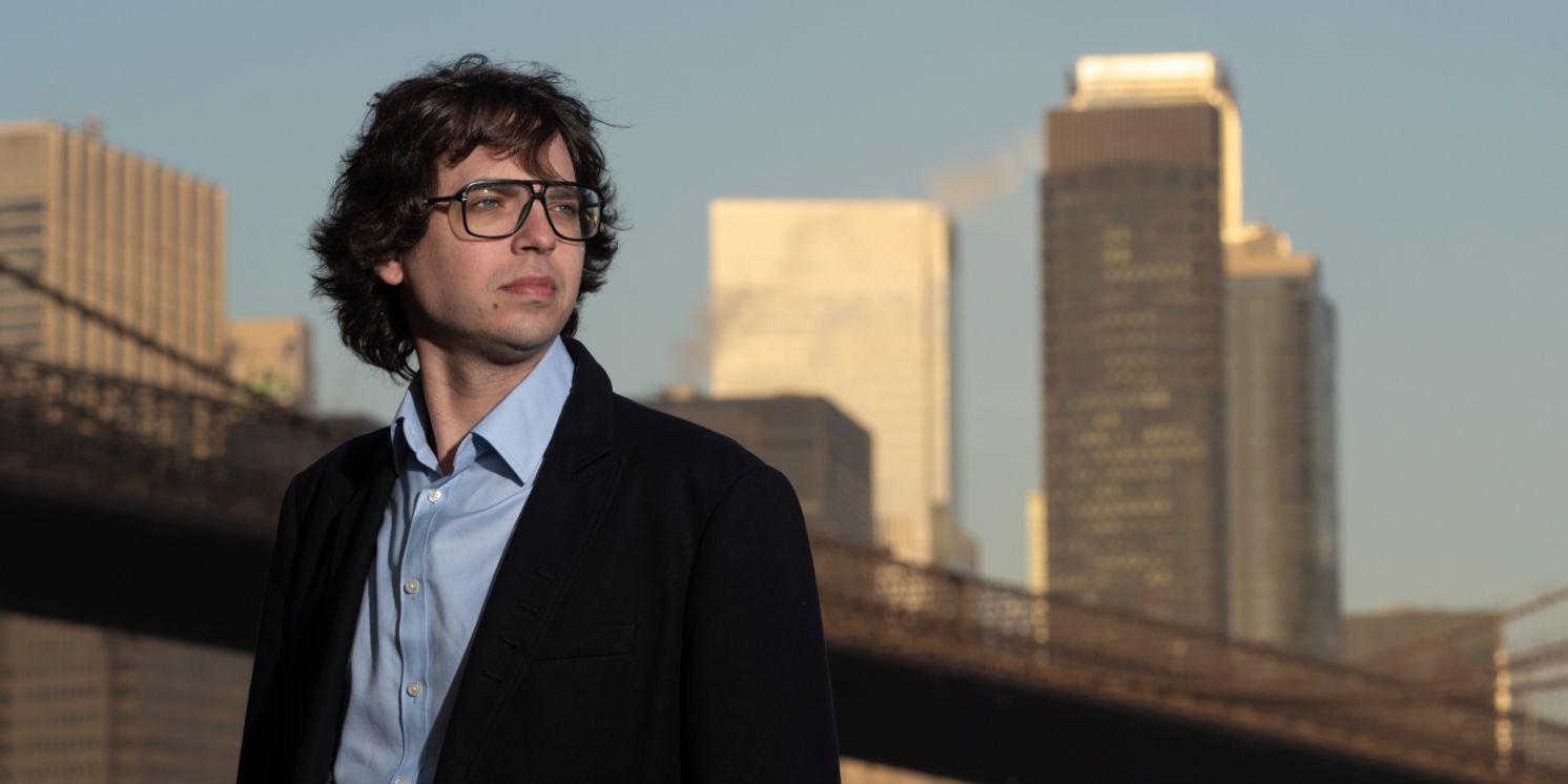 Lucas Debargue to Return to Carnegie Hall for a Piano Performance in February  Image