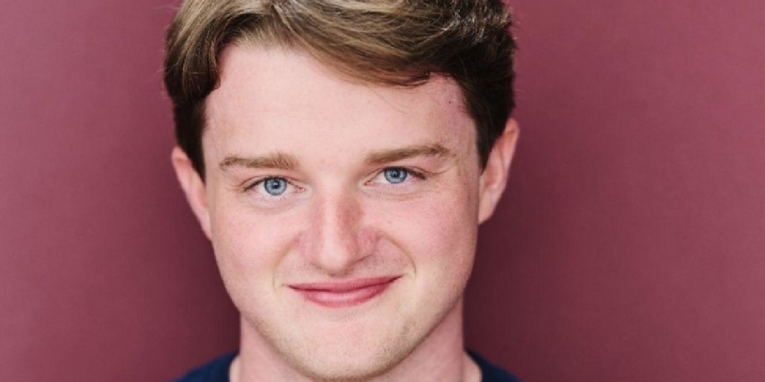 Lucas Hallauer Joins BACK TO THE FUTURE North American Tour as Marty McFly  Image