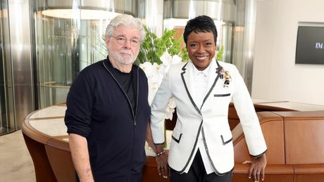 Lucas Museum of Narrative Art Opens in Los Angeles Photo