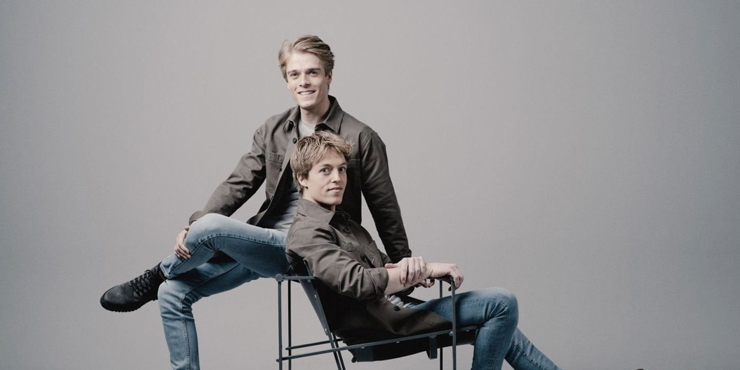 Lucas and Arthur Jussen Return to the Oslo Opera House This Month  Image