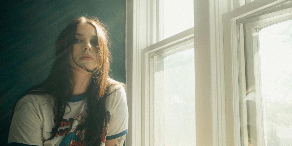 Lucette Returns With Sad Girl Anthem 'Back in the Blue'
