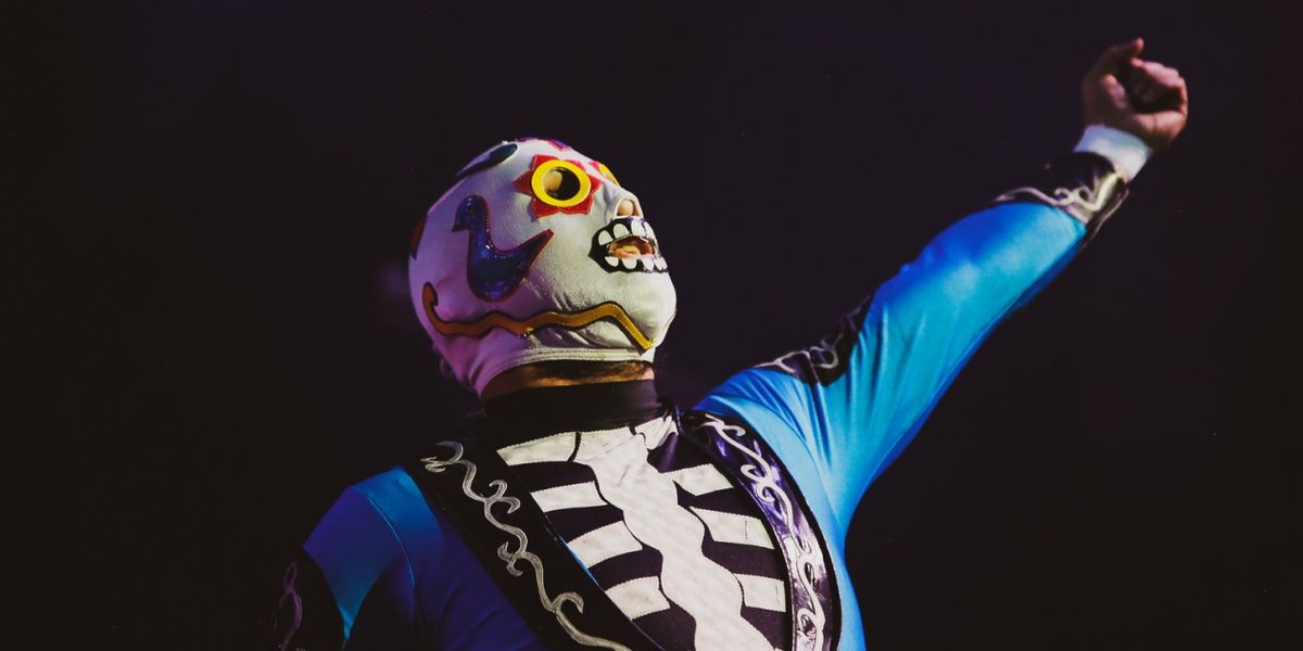 LUCHA VAVOOM Will Make its UK Debut at London's Troxy