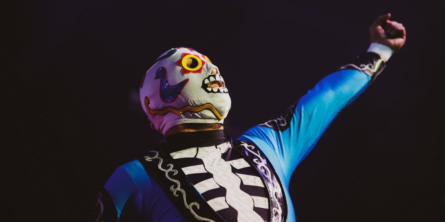 LUCHA VAVOOM Will Make its UK Debut at London's Troxy  Image