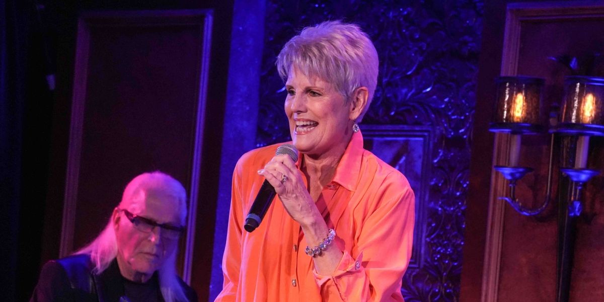 The Cast of MJ, Lucie Arnaz, and More to Play 54 Below Next Week
