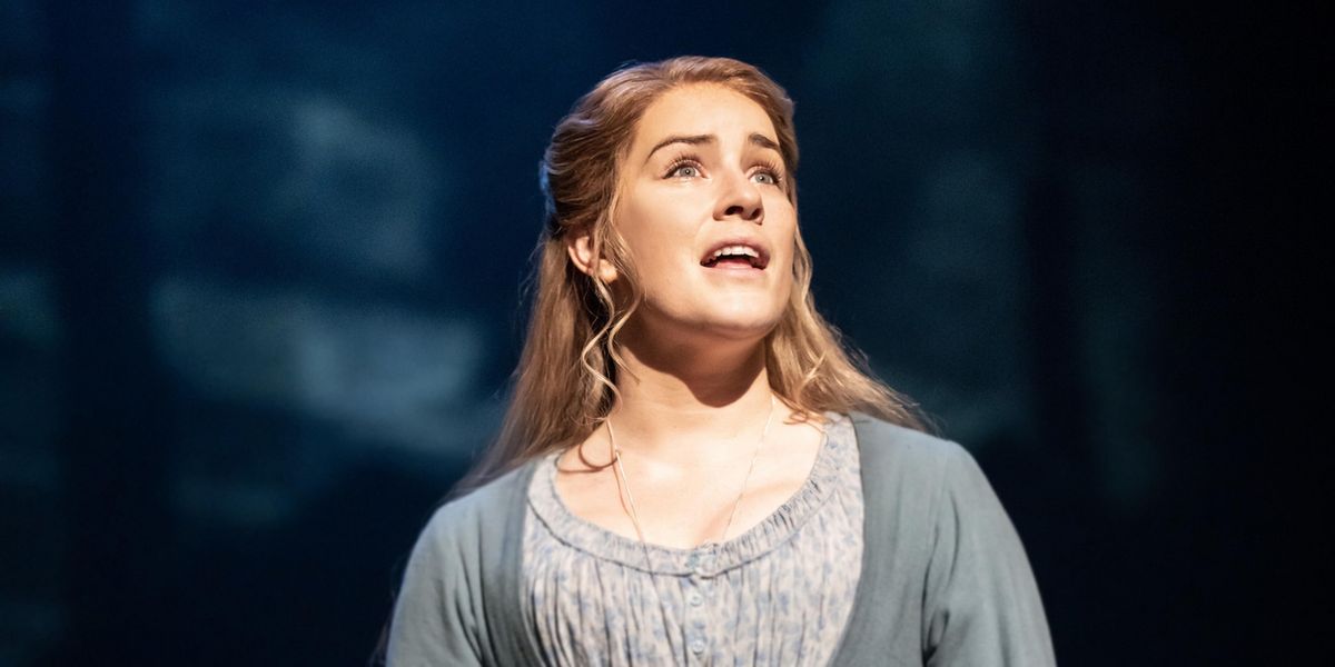 Lucie Jones Will Return to LES MISERABLES in the West End