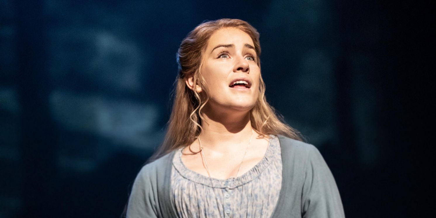 Lucie Jones Will Return to LES MISERABLES in the West End  Image