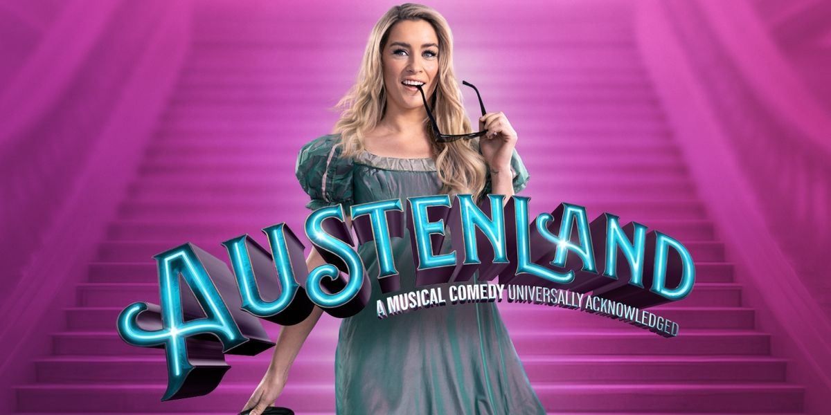 Lucie Jones Will Lead World Premiere Concert Performance of AUSTENLAND