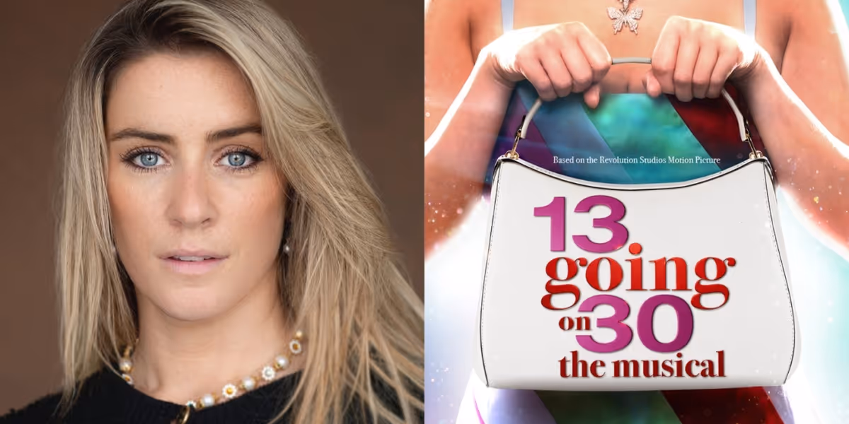Lucie Jones Will Lead 13 GOING ON 30 Musical Aiming For West End and Broadway