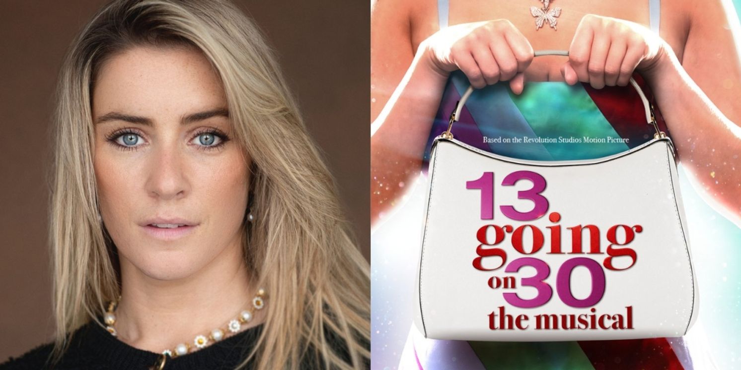 Lucie Jones Will Lead 13 GOING ON 30 Musical Aiming For West End and Broadway  Image