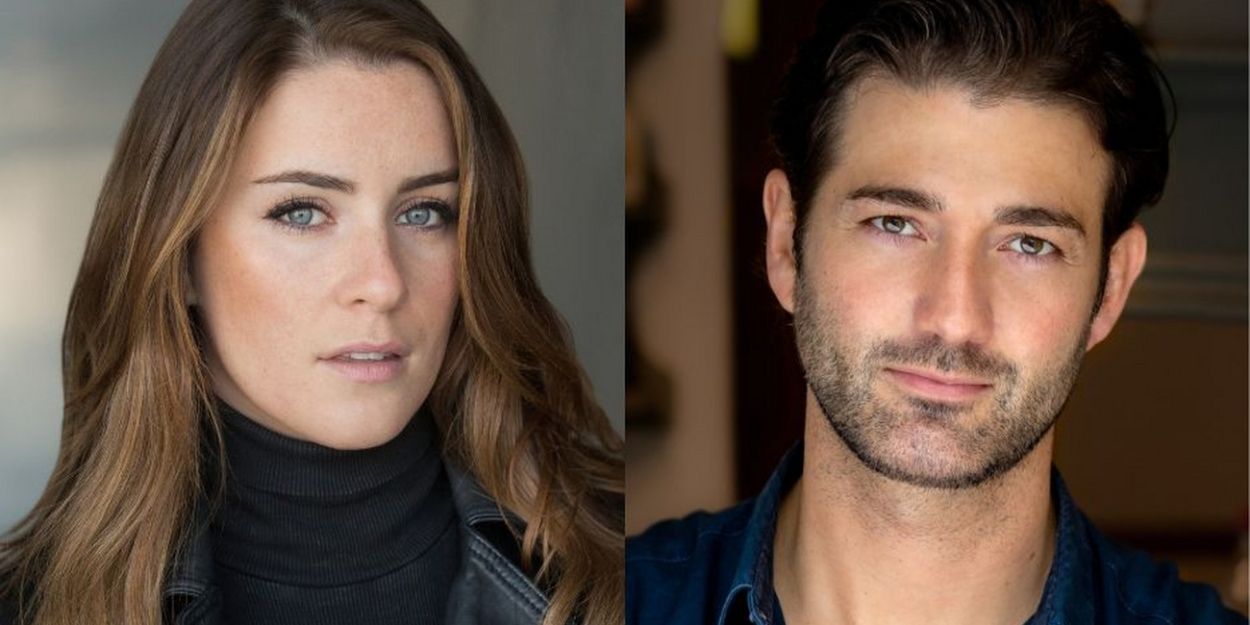 Lucie Jones and Oliver Tompsett Will Lead GHOST IN CONCERT at the Adelphi Theatre  Image