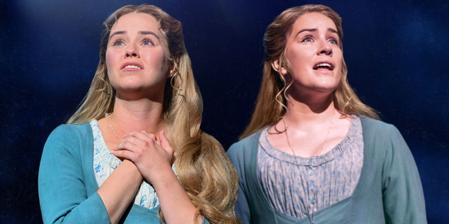 Lucie Jones to Join LES MISERABLES as 'Fantine' in the West End; Katie Hall to Star on Tour  Image