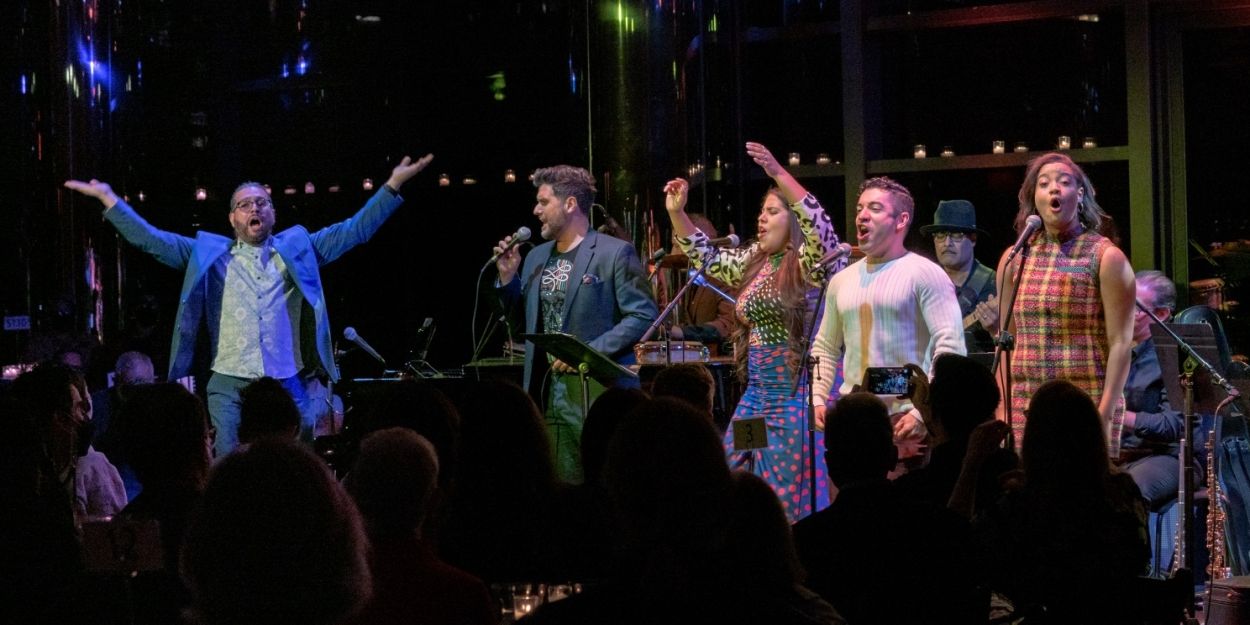 Lucille Lortel Theatre Presents JAIME LOZANO & THE FAMILIA: SONGS BY AN IMMIGRANT UNPLUGGED In May  Image