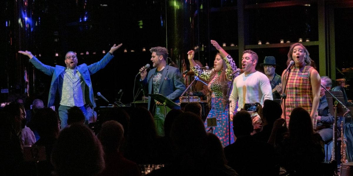 Lucille Lortel Theatre Presents JAIME LOZANO & THE FAMILIA: SONGS BY AN IMMIGRANT UNPLUGGED In May