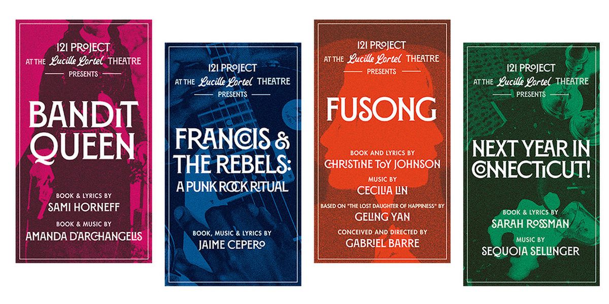 Lucille Lortel Theatre Reveals 2026 Recipients of The 121 Project