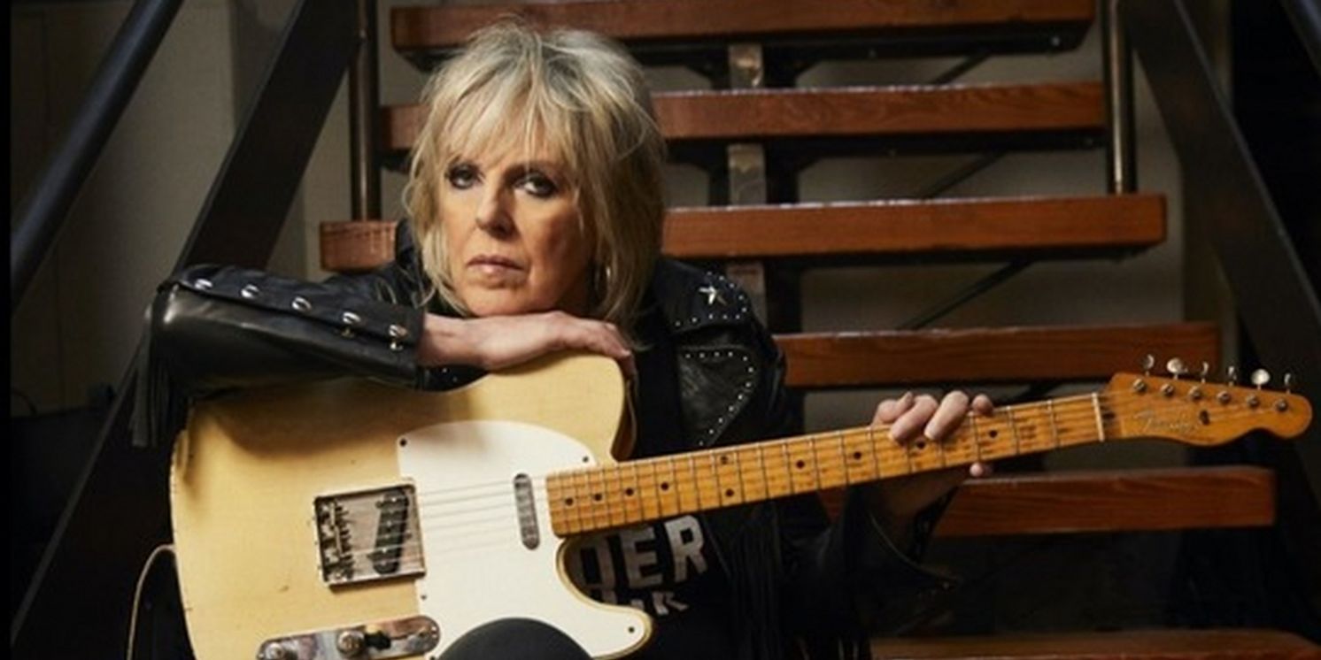 Lucinda Williams Comes To The Capitol Theatre In October  Image