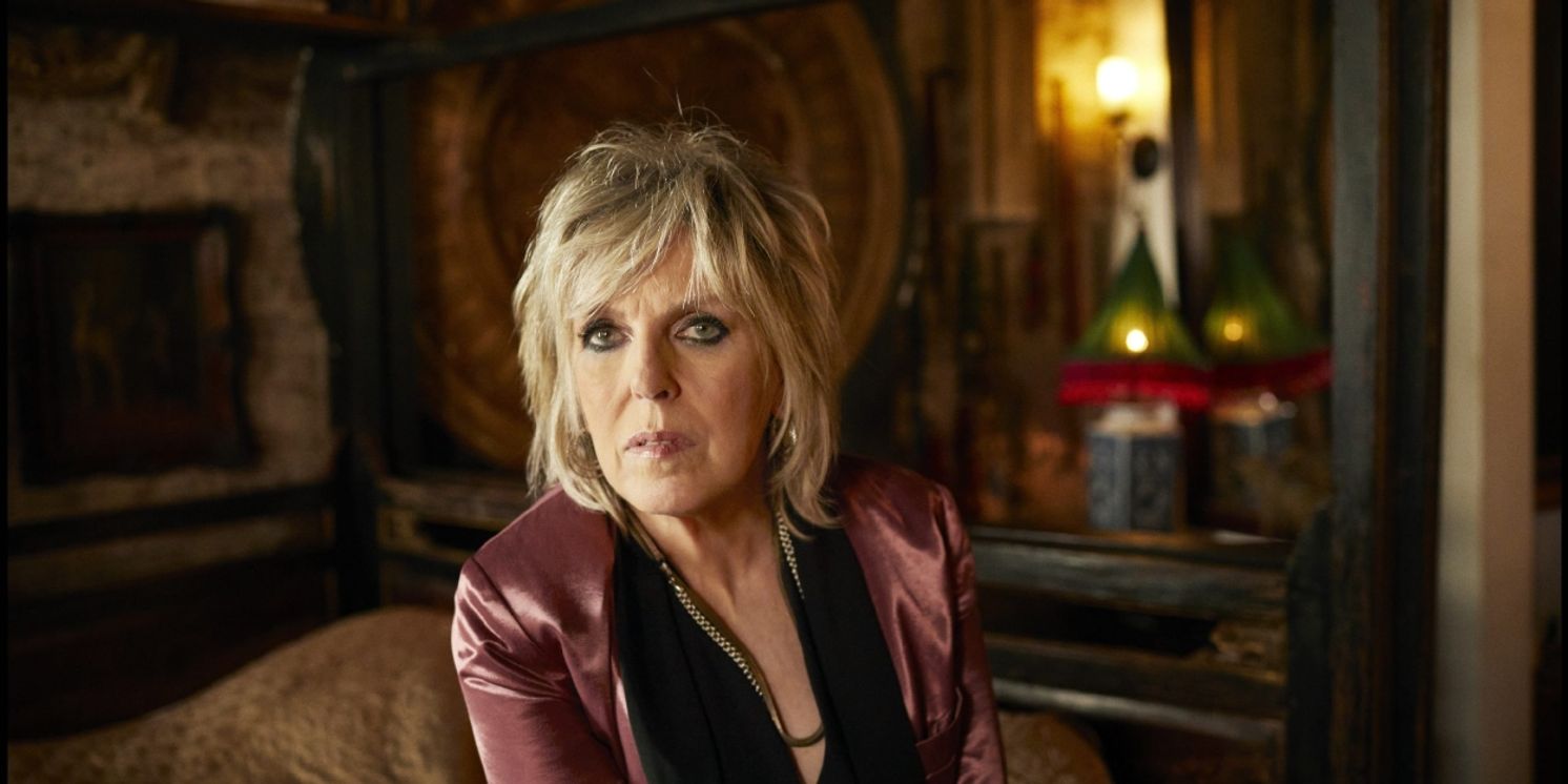 Lucinda Williams Joins Paul Kelly as a Special Guest on Australian Tour  Image