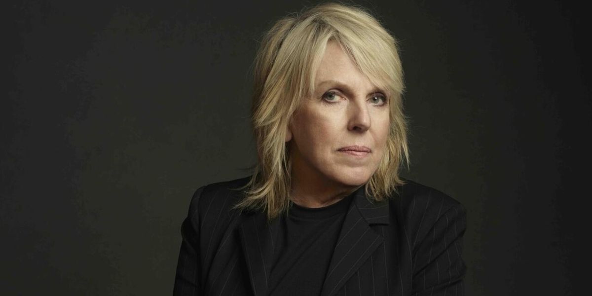 Lucinda Williams Will Perform at Count Basie Theatre and Beacon Theatre in May