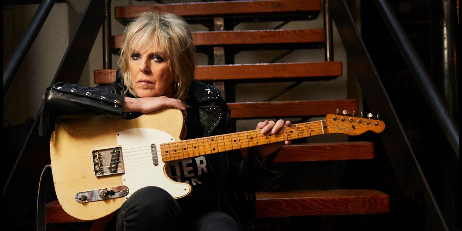 Lucinda Williams to Embark on Fall West Coast Headlining Tour  Image