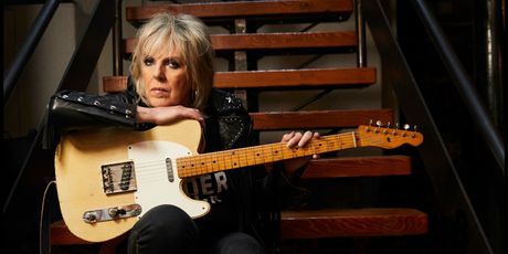 Lucinda Williams to Embark on Fall West Coast Headlining Tour Photo