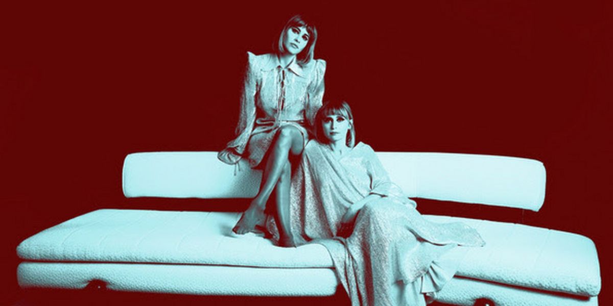Lucius Debuts New Song 'Old Tape' Featuring Adam Granduciel