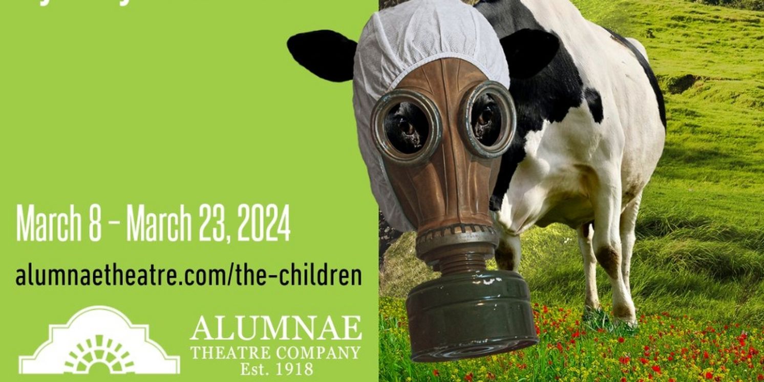 Lucy Kirkwood's THE CHILDREN to be Presented at Alumnae Theatre in March  Image