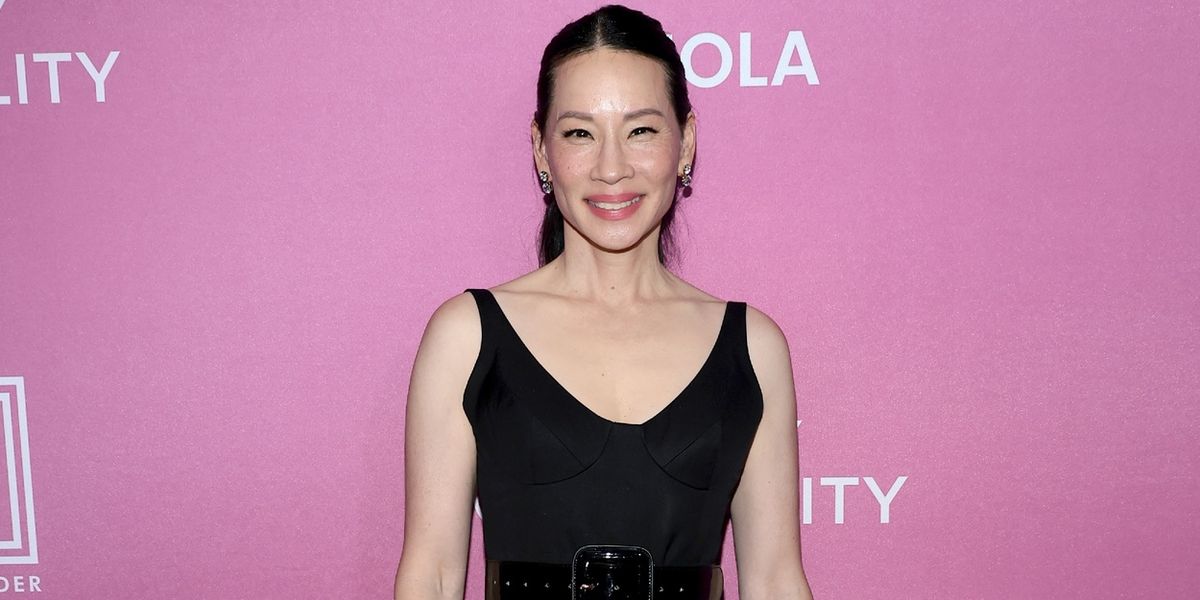 Lucy Liu Completes Lineup for Icons Of Culture at PAC NYC