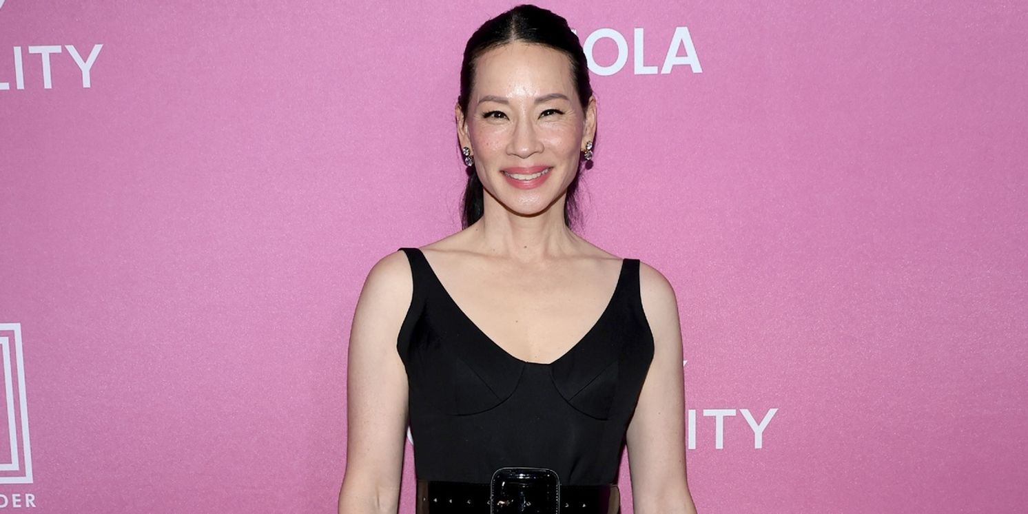 Lucy Liu Completes Lineup for Icons Of Culture at PAC NYC  Image