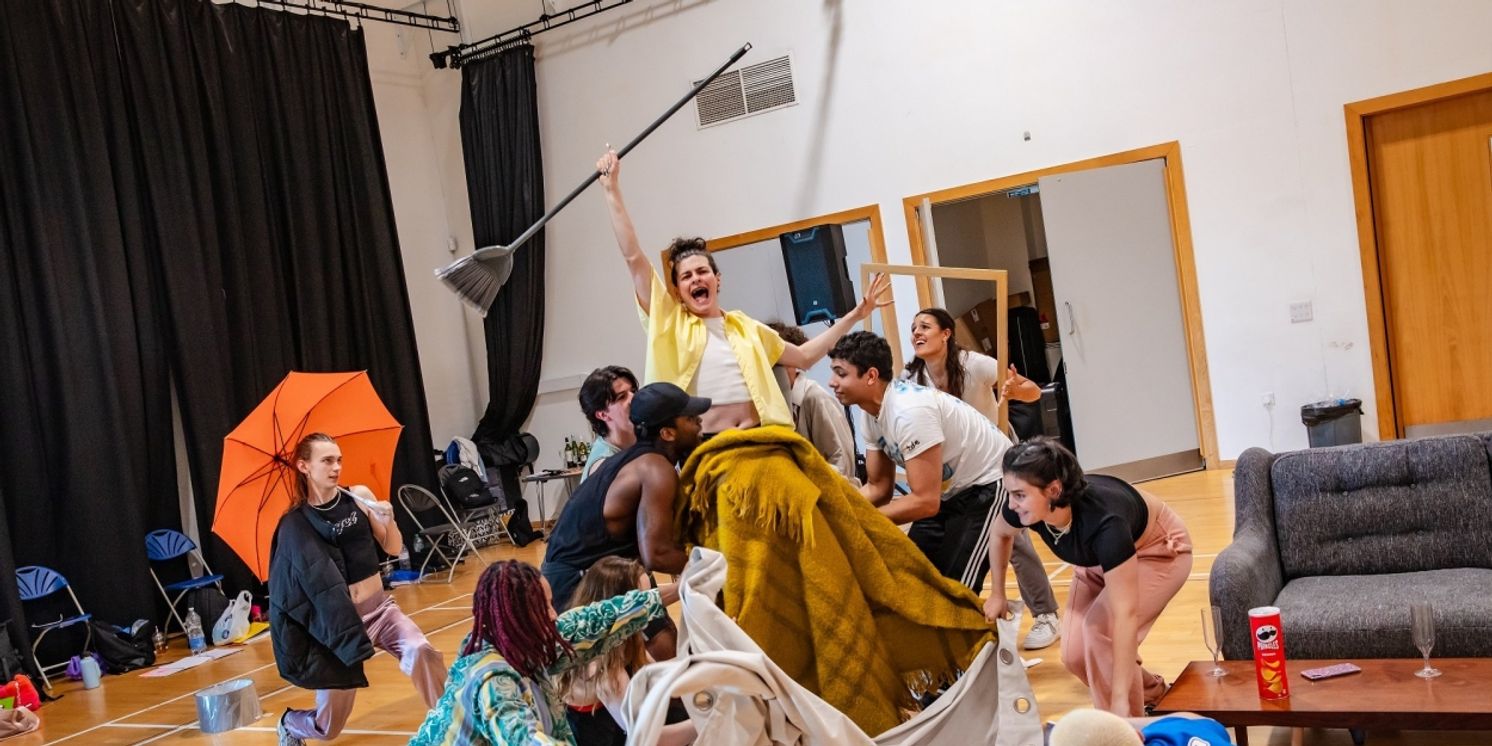 Lucy Moss and Toby Marlow's New Musical, WHY AM I SO SINGLE? Gets Workshop  Image