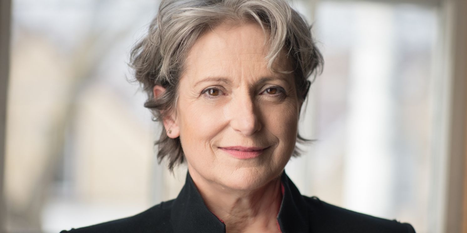 Lucy Peacock Will Receive Stratford Festival's Legacy Award  Image