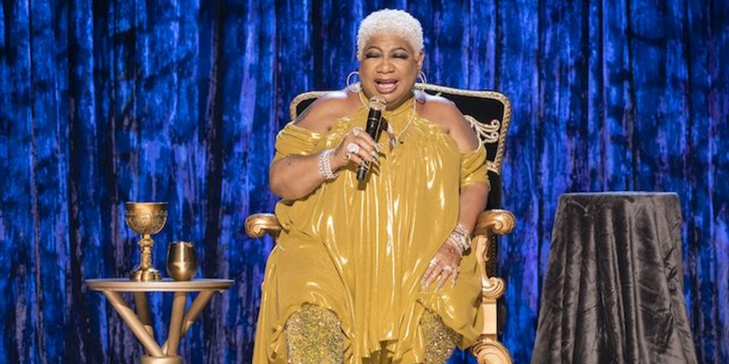 Luenell's Stand-Up Comedy Special Coming to Netflix  Image