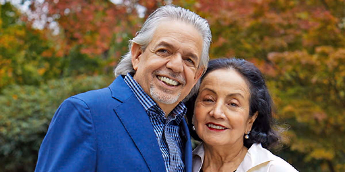 Luis A. Miranda, Jr. & Dr. Luz Towns-Miranda Among Honorees At New York Landmarks Conservancy 'Living Landmarks' Celebration