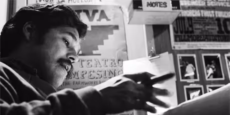 Luis Valdez Documentary AMERICAN PACHUCO Gets Theatrical Release; Watch a New Trailer Photo