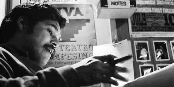 Luis Valdez Documentary AMERICAN PACHUCO Gets Theatrical Release; Watch a New Trailer Photo