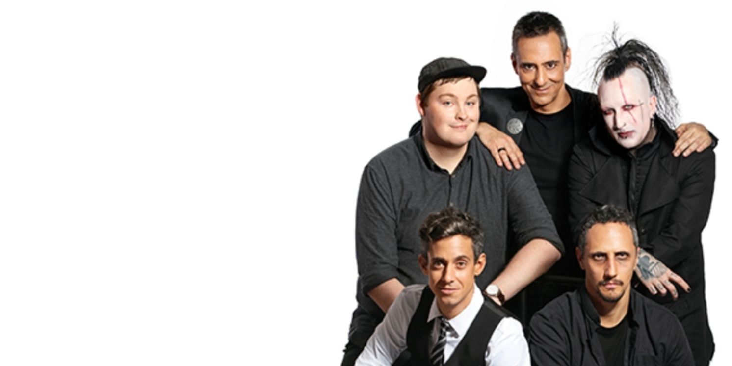 Luis de Matos IMPOSSIBLE Ao Vivo Comes to Teatro Tivoli BBVA  Image