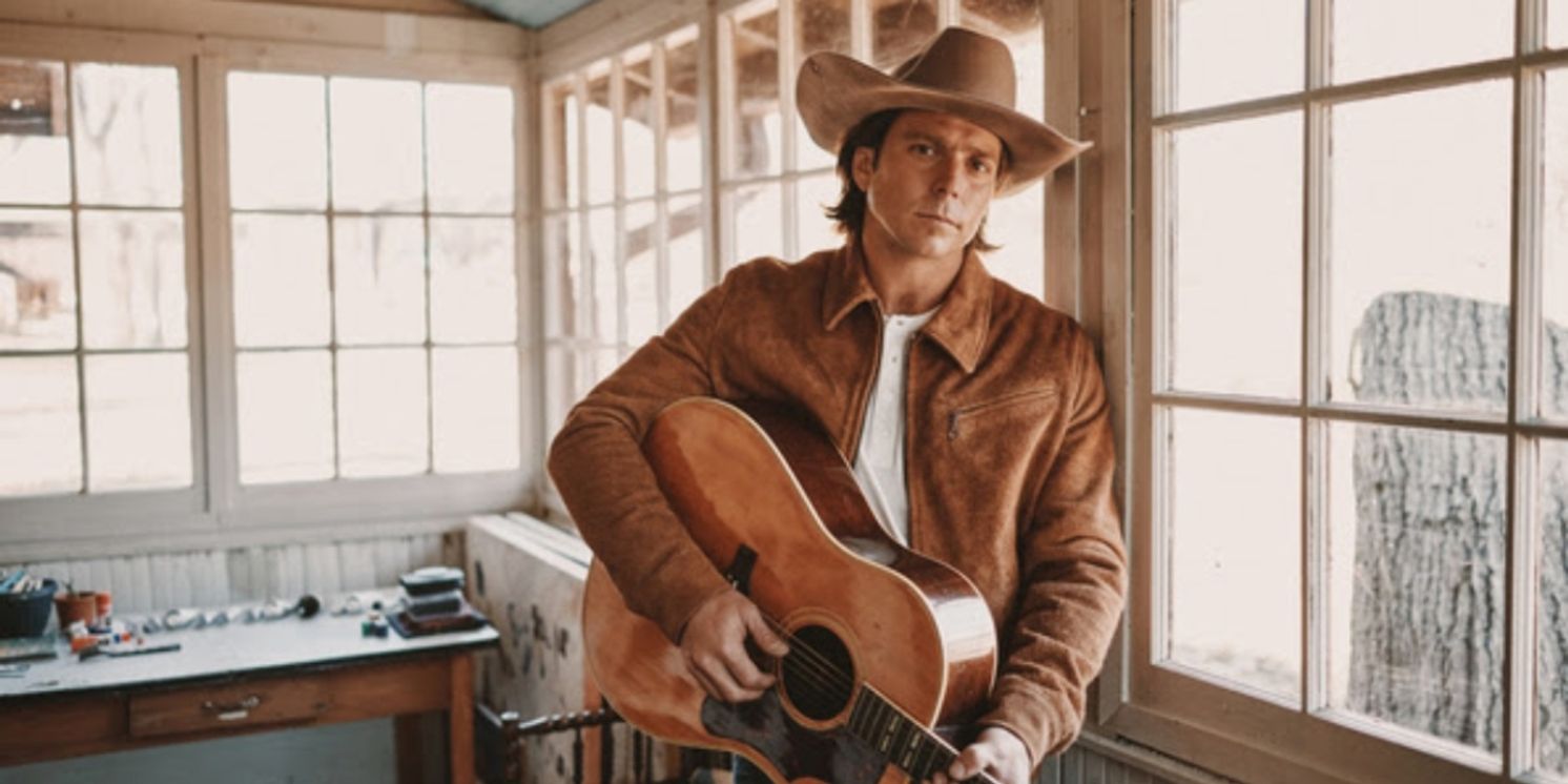 Lukas Nelson Confirms Extensive 'The American Romance Tour'  Image