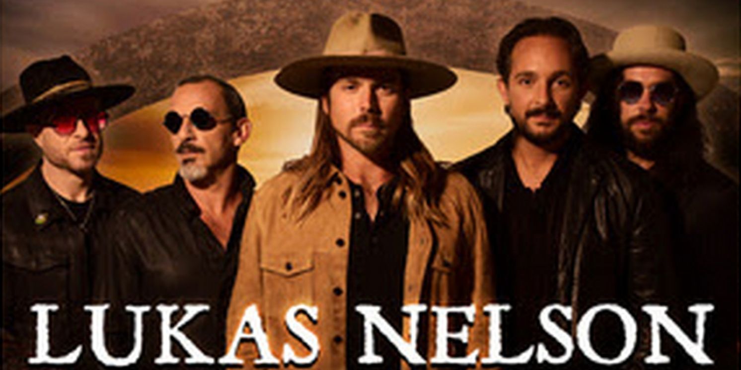 Lukas Nelson & POTR Confirm Fall Headline Tour  Image